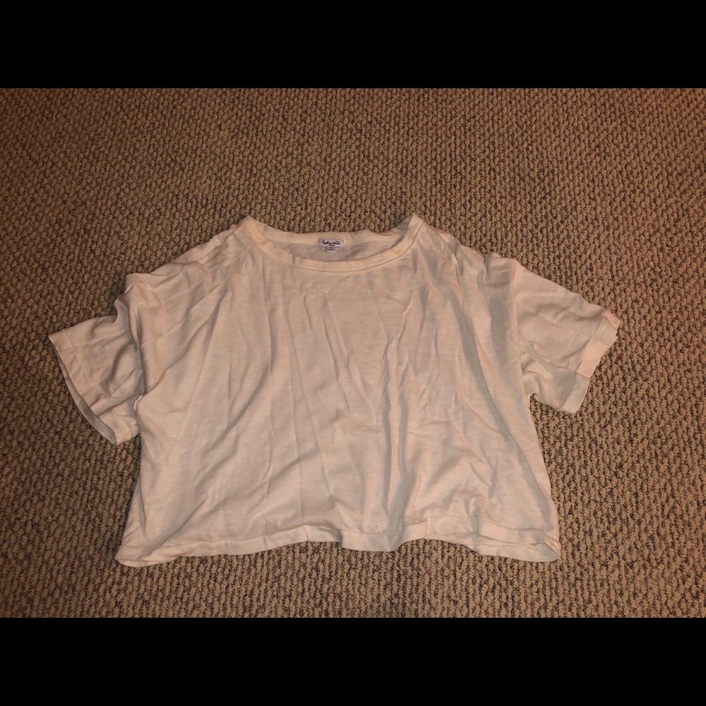 Splendid over sized t shirt